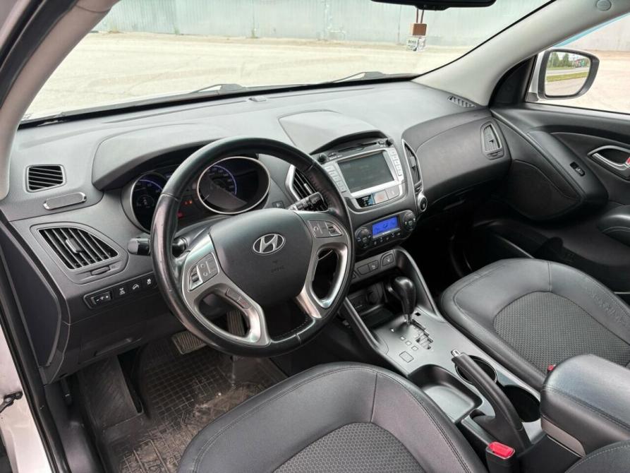 Hyundai ix35 I Пермь  - изображение 5