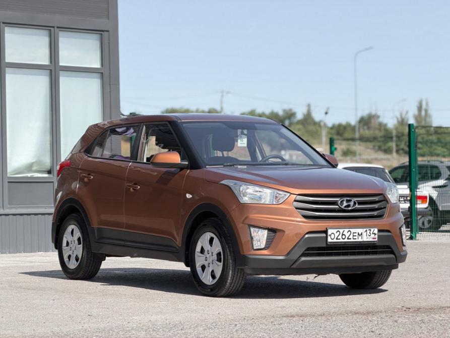 Hyundai Creta I Волгоград  - изображение 11