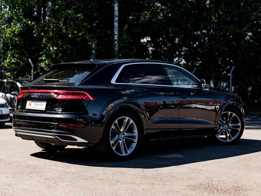 Audi Q8 I (4M) Санкт-Петербург  - изображение 2