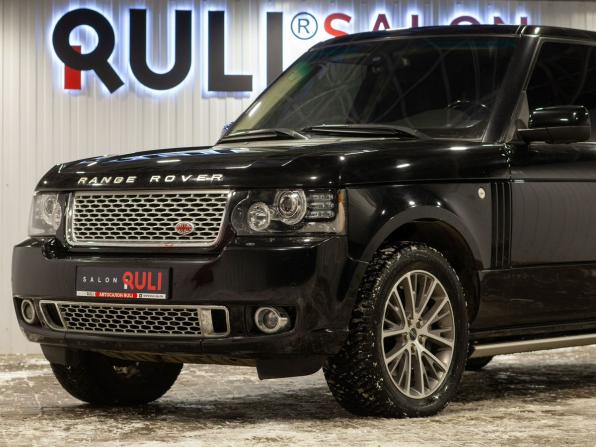Land Rover Range Rover III Рестайлинг 2 с пробегом 2012 года, цена 1 770 000 рублей, 316973 км, внедорожник, Автокод Объявления