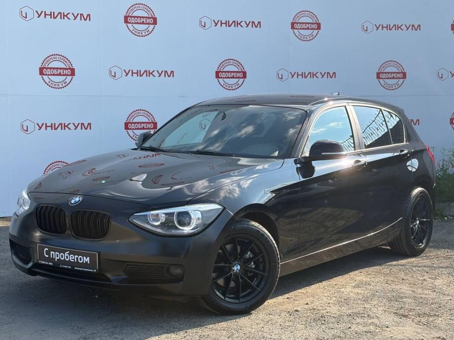 BMW 1 серии II (F20/F21) Екатеринбург  - изображение 1