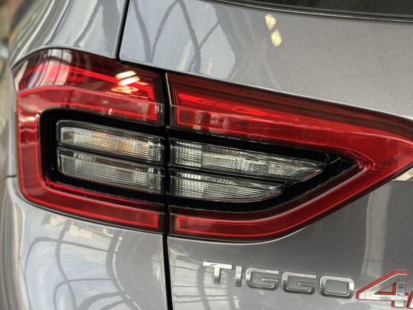 Chery Tiggo 4 Pro I с пробегом 2023 года, цена 1 569 000 рублей, 36354 км, внедорожник, Автокод Объявления