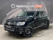 Volkswagen Touareg II Пермь  - изображение 22