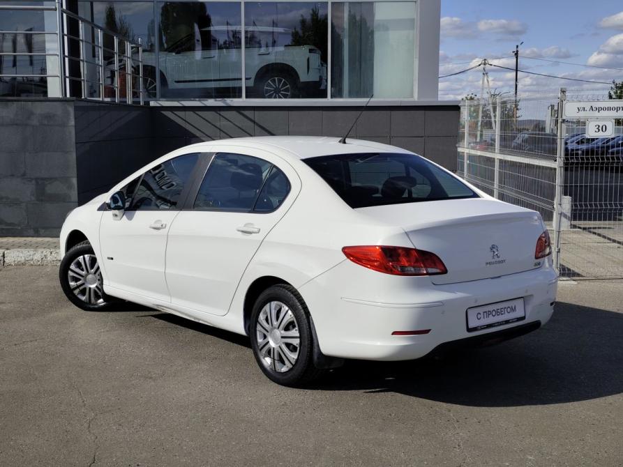 Peugeot 408 I Саратов  - изображение 7