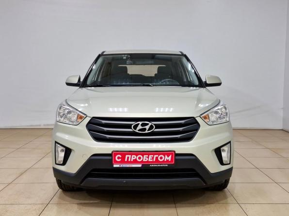 Hyundai Creta I с пробегом 2018 года, цена 1 630 000 рублей, 100927 км, внедорожник, Автокод Объявления