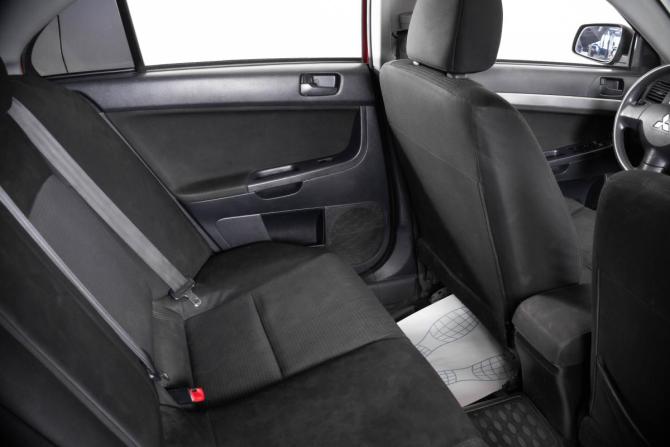 Mitsubishi Lancer X с пробегом 2008 года, цена 669 000 рублей, 323000 км, седан, Автокод Объявления