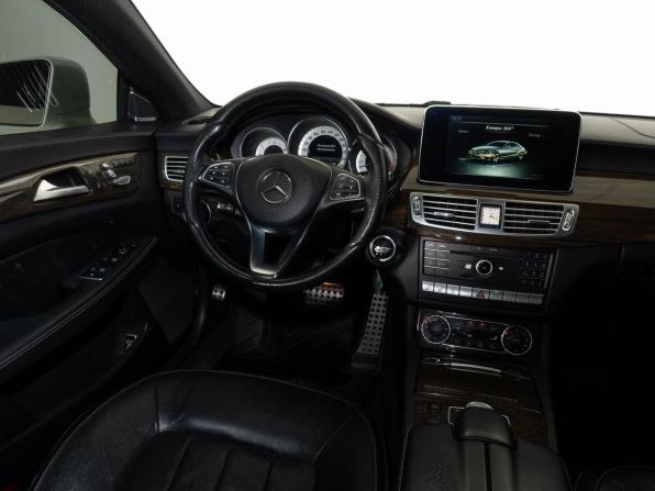 Mercedes-Benz CLS II (C218) Рестайлинг с пробегом 2014 года, цена 2 350 000 рублей, 239190 км, седан, Автокод Объявления