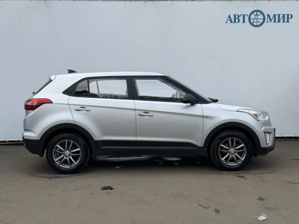 Hyundai Creta I Рестайлинг с пробегом 2021 года, цена 1 980 000 рублей, 53796 км, внедорожник, Автокод Объявления