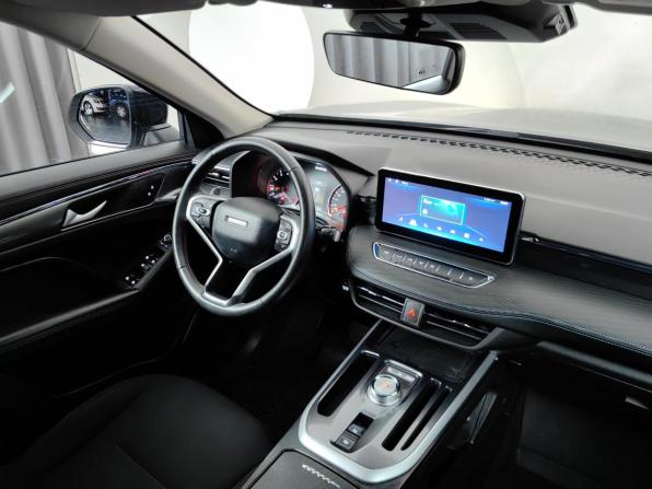 Haval Jolion I Рестайлинг с пробегом 2024 года, цена 1 545 000 рублей, 121053 км, внедорожник, Автокод Объявления