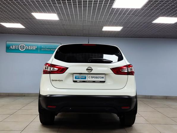 Nissan Qashqai II с пробегом 2014 года, цена 1 019 000 рублей, 203172 км, внедорожник, Автокод Объявления