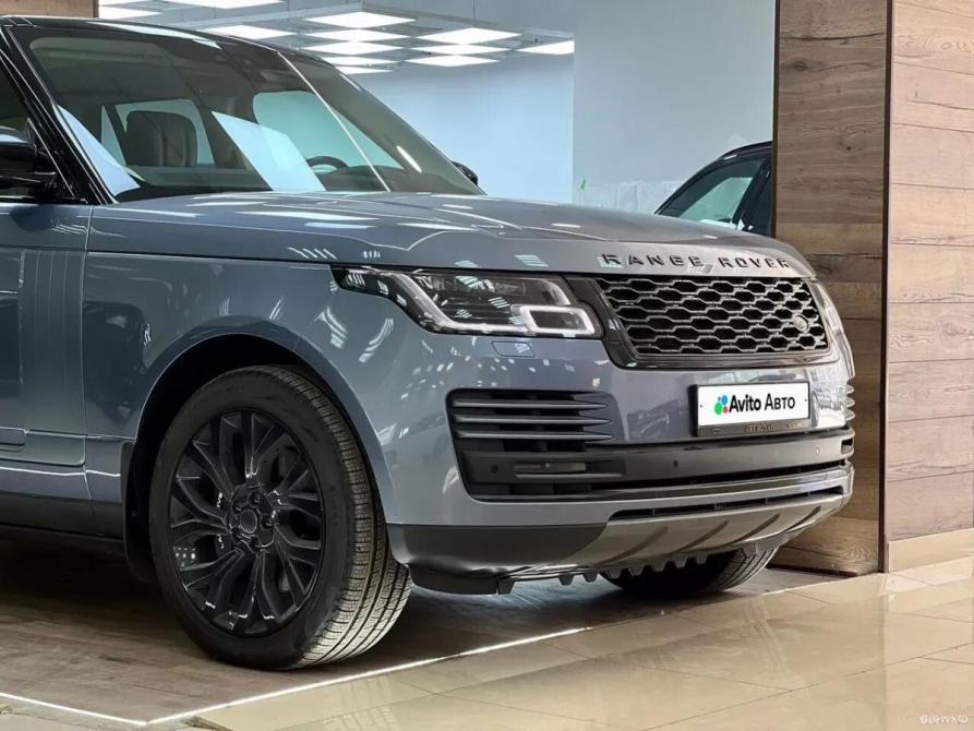 Land Rover Range Rover IV Рестайлинг Уфа  - изображение 3