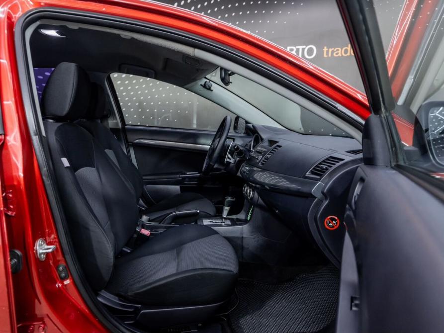 Mitsubishi Lancer X Самара  - изображение 20