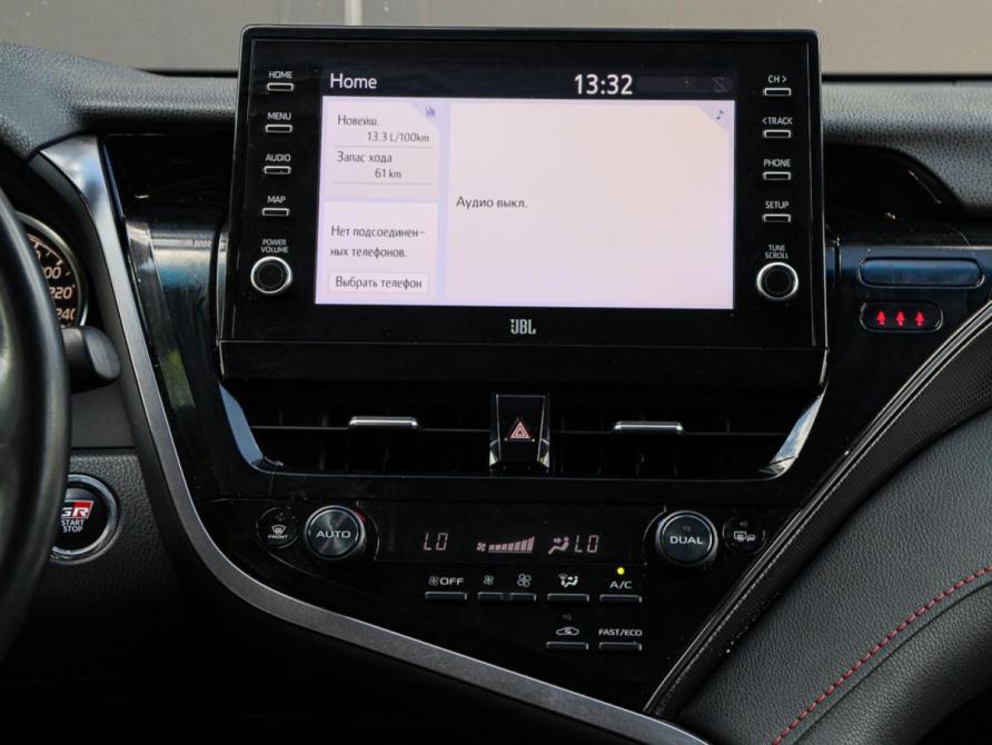 Toyota Camry VIII (XV70) Рестайлинг Москва  - изображение 13