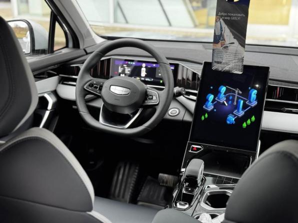 Новый Geely Atlas II 2026 года, цена 4 119 990 рублей, внедорожник, Автокод Объявления