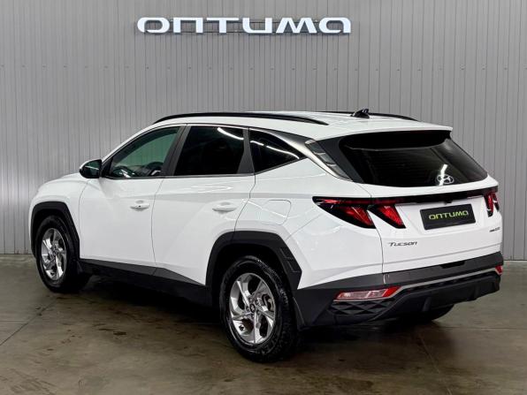 Hyundai Tucson IV с пробегом 2021 года, цена 2 997 000 рублей, 110746 км, внедорожник, Автокод Объявления