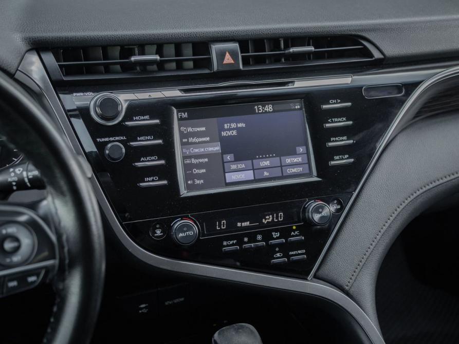 Toyota Camry VIII (XV70) Тюмень  - изображение 14