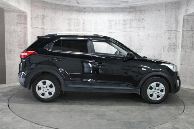 Hyundai Creta I Рестайлинг с пробегом 2021 года, цена 1 975 000 рублей, 66722 км, внедорожник, Автокод Объявления