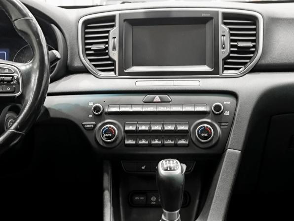 Kia Sportage IV с пробегом 2018 года, цена 1 750 000 рублей, 221050 км, внедорожник, Автокод Объявления
