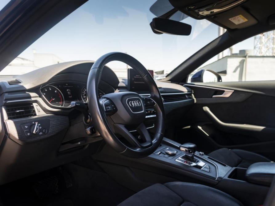 Audi A4 V (B9) Москва  - изображение 10