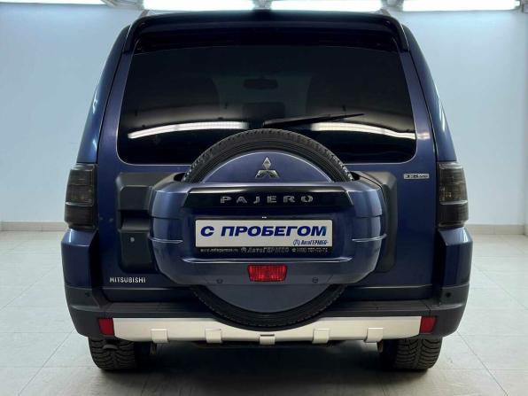 Mitsubishi Pajero IV с пробегом 2007 года, цена 1 185 000 рублей, 352812 км, внедорожник, Автокод Объявления