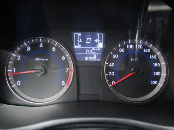 Hyundai Solaris I Рестайлинг с пробегом 2014 года, цена 1 000 000 рублей, 118285 км, седан, Автокод Объявления