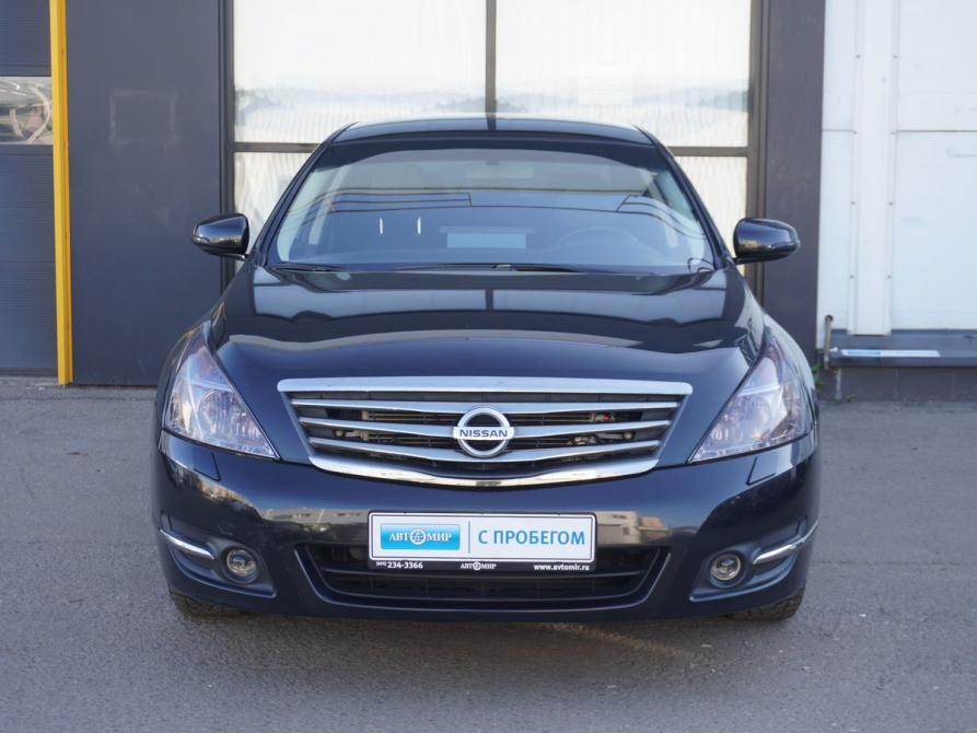 Nissan Teana II (J32) Рестайлинг Москва  - изображение 2