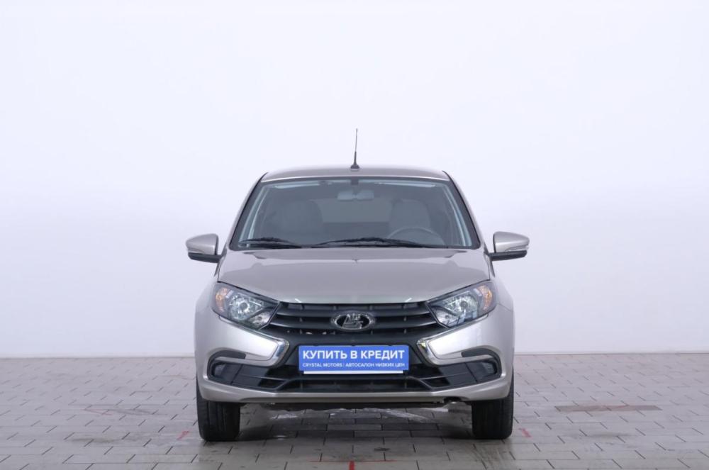Lada (ВАЗ) Granta I Рестайлинг Омск  - изображение 2