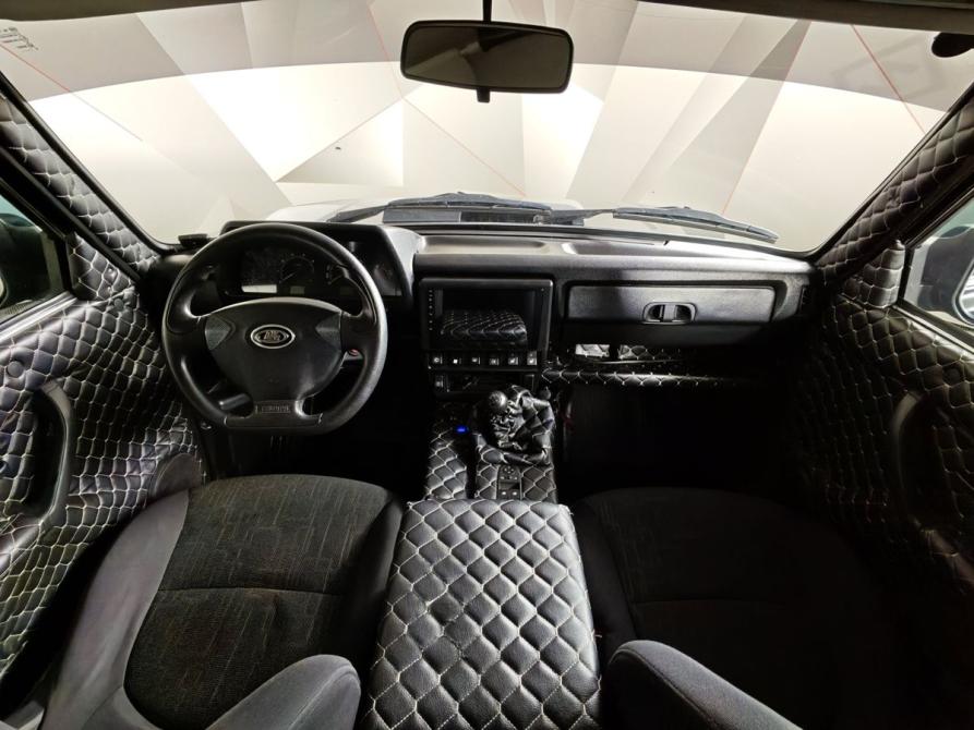 Lada (ВАЗ) 2121 (4x4) I Рестайлинг Москва  - изображение 12