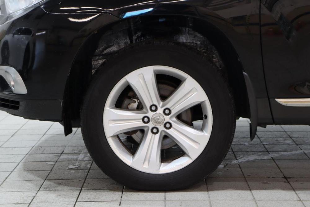 Toyota Highlander II (XU40) Рестайлинг Сургут  - изображение 8