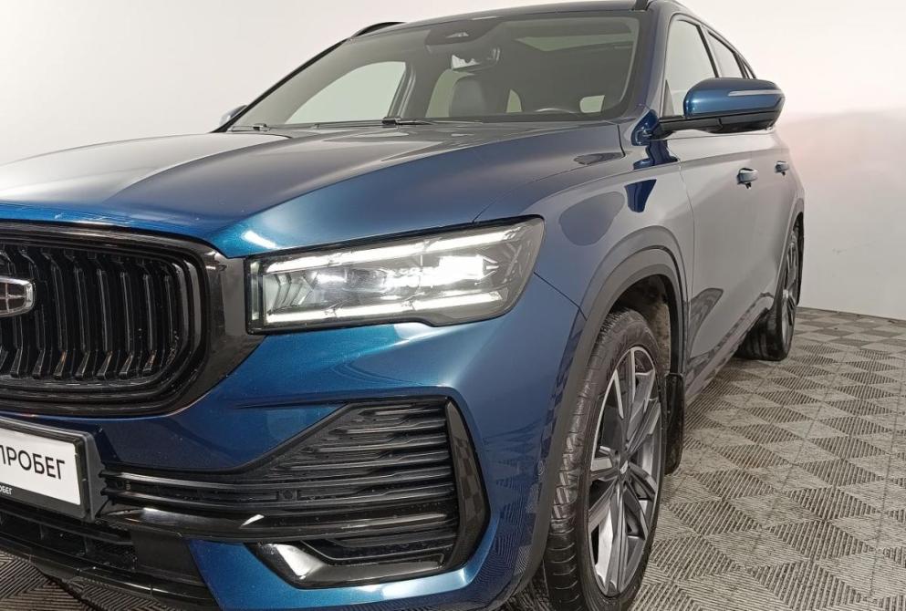 Geely Monjaro I Волгоград  - изображение 23