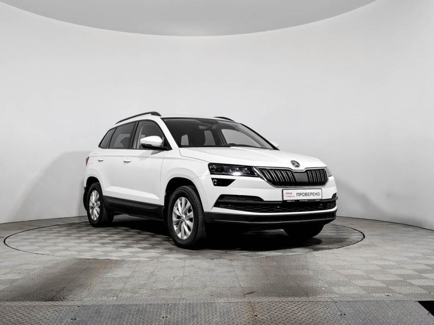 Skoda Karoq I Санкт-Петербург  - изображение 3