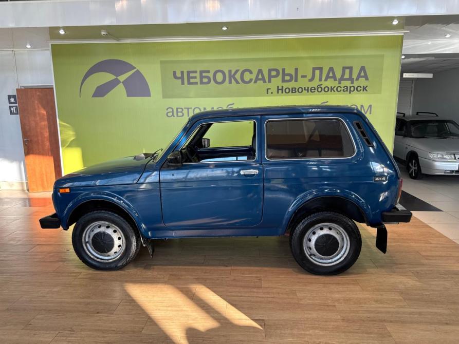 Lada (ВАЗ) 2121 (4x4) I Рестайлинг Чебоксары  - изображение 7