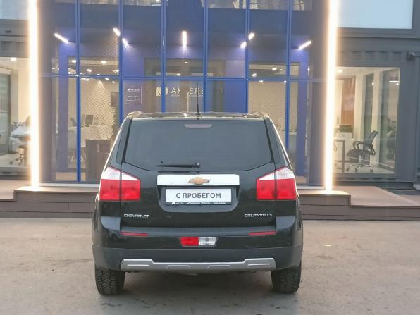 Chevrolet Orlando I с пробегом 2012 года, цена 899 000 рублей, 232000 км, компактвэн, Автокод Объявления