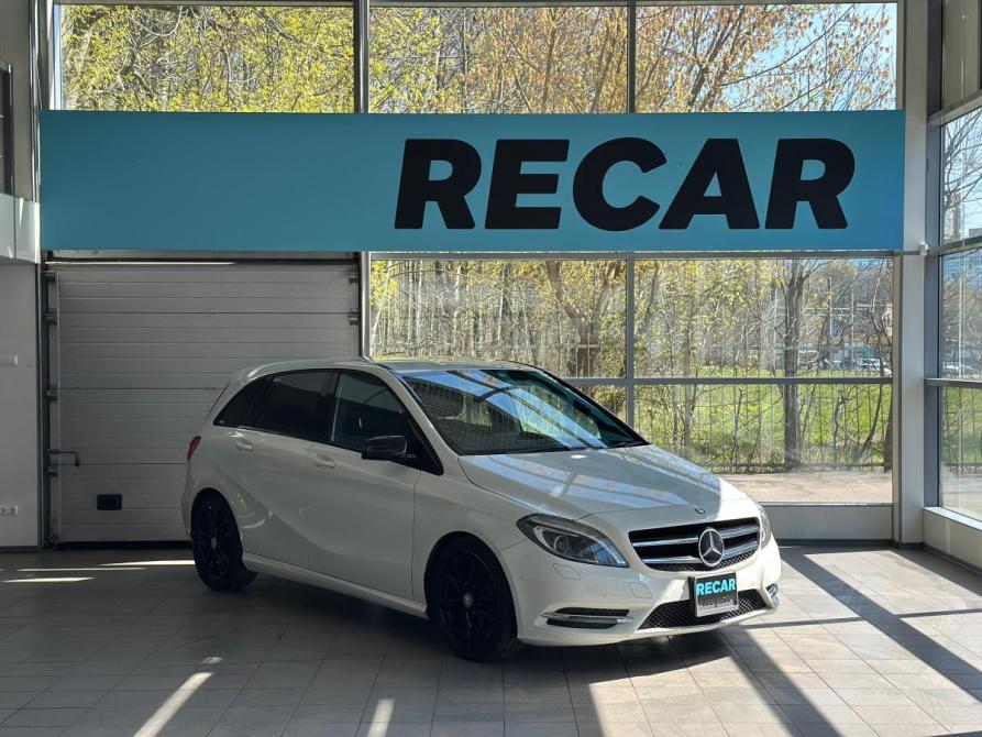 Mercedes-Benz B-Класс II (W246) Санкт-Петербург  - изображение 7
