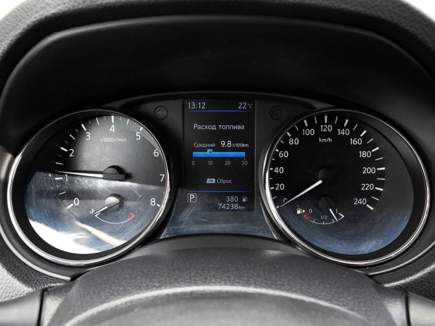 Nissan X-Trail III Рестайлинг Екатеринбург  - изображение 11