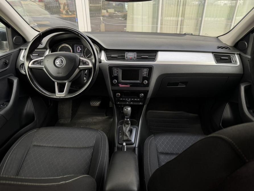 Skoda Rapid I Воронеж  - изображение 10