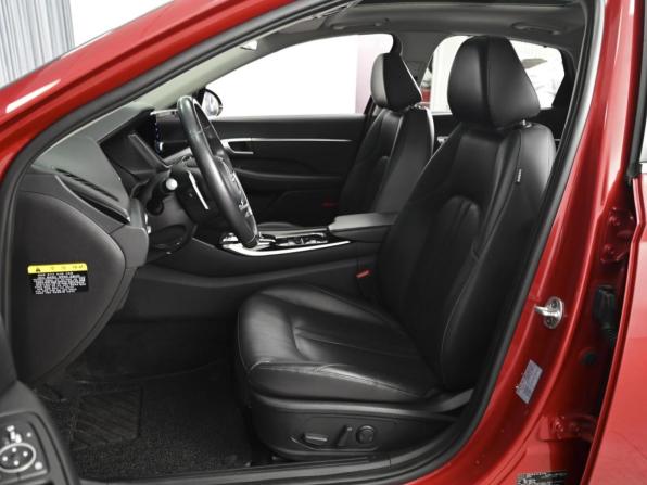 Hyundai Sonata VIII (DN8) с пробегом 2019 года, цена 2 149 000 рублей, 100852 км, седан, Автокод Объявления