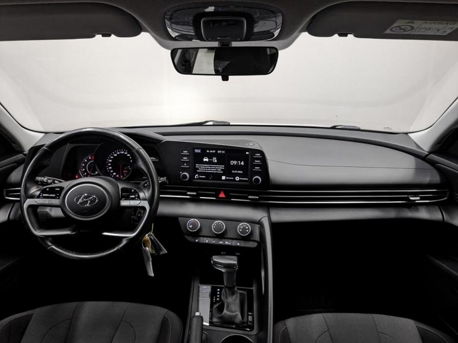 Hyundai Elantra VII (CN7) Москва  - изображение 14
