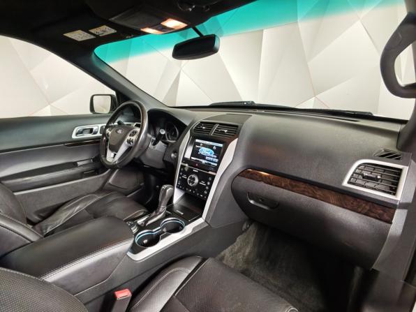 Ford Explorer V с пробегом 2014 года, цена 1 379 000 рублей, 278968 км, внедорожник, Автокод Объявления