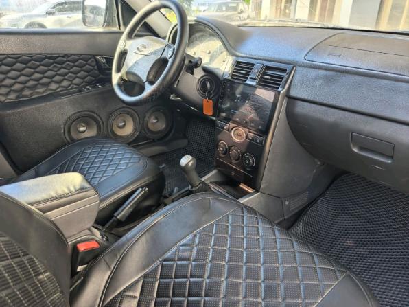 Lada (ВАЗ) Priora I с пробегом 2012 года, цена 320 000 рублей, 225000 км, хэтчбек, Автокод Объявления