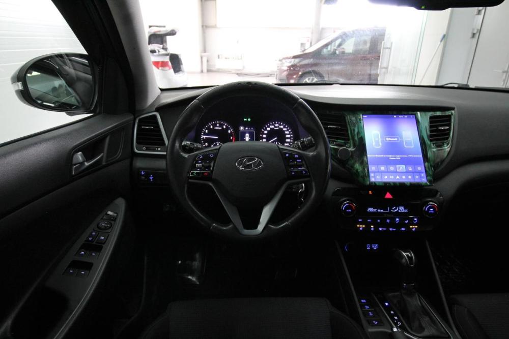 Hyundai Tucson III Сургут  - изображение 13