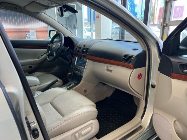 Toyota Avensis II Рестайлинг с пробегом 2008 года, цена 749 000 рублей, 282000 км, седан, Автокод Объявления