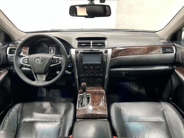 Toyota Camry VII (XV50) Рестайлинг с пробегом 2016 года, цена 1 790 000 рублей, 181848 км, седан, Автокод Объявления