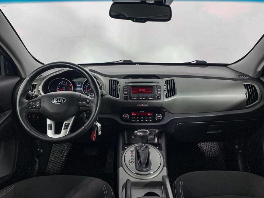 Kia Sportage III Рестайлинг Ногинск  - изображение 13