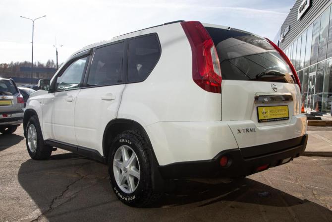 Nissan X-Trail II Рестайлинг с пробегом 2012 года, цена 965 000 рублей, 256500 км, внедорожник, Автокод Объявления