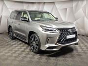 Lexus LX III Рестайлинг 2 Москва  - изображение 31
