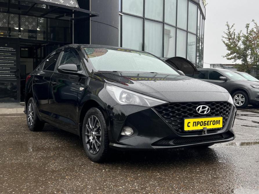 Hyundai Solaris II Рестайлинг Нефтекамск  - изображение 1