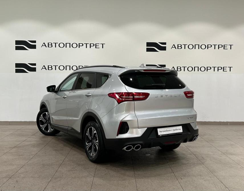 JETOUR X70 I Рестайлинг Санкт-Петербург  - изображение 5