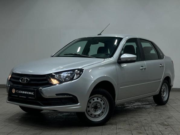 Lada (ВАЗ) Granta I Рестайлинг с пробегом 2024 года, цена 869 000 рублей, 11200 км, седан, Автокод Объявления