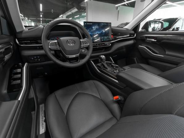 Toyota Highlander IV (XU70) с пробегом 2026 года, цена 5 350 000 рублей, 21 км, внедорожник, Автокод Объявления